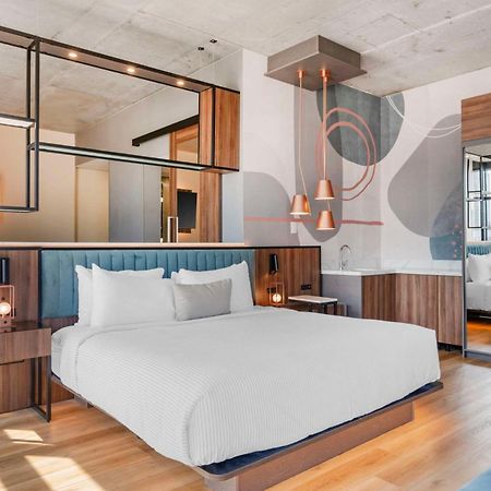 Cambria Hotel Nashville Midtown Eksteriør bilde