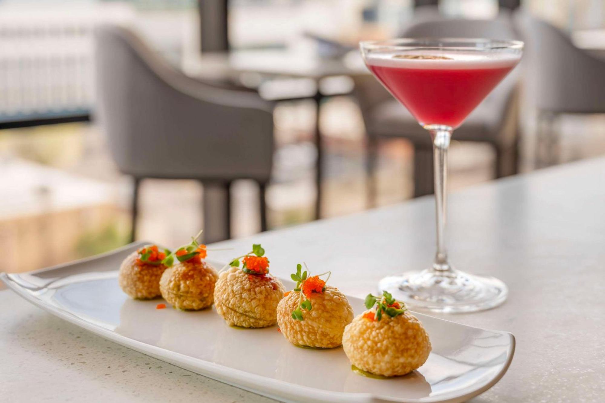 Cambria Hotel Nashville Midtown Eksteriør bilde