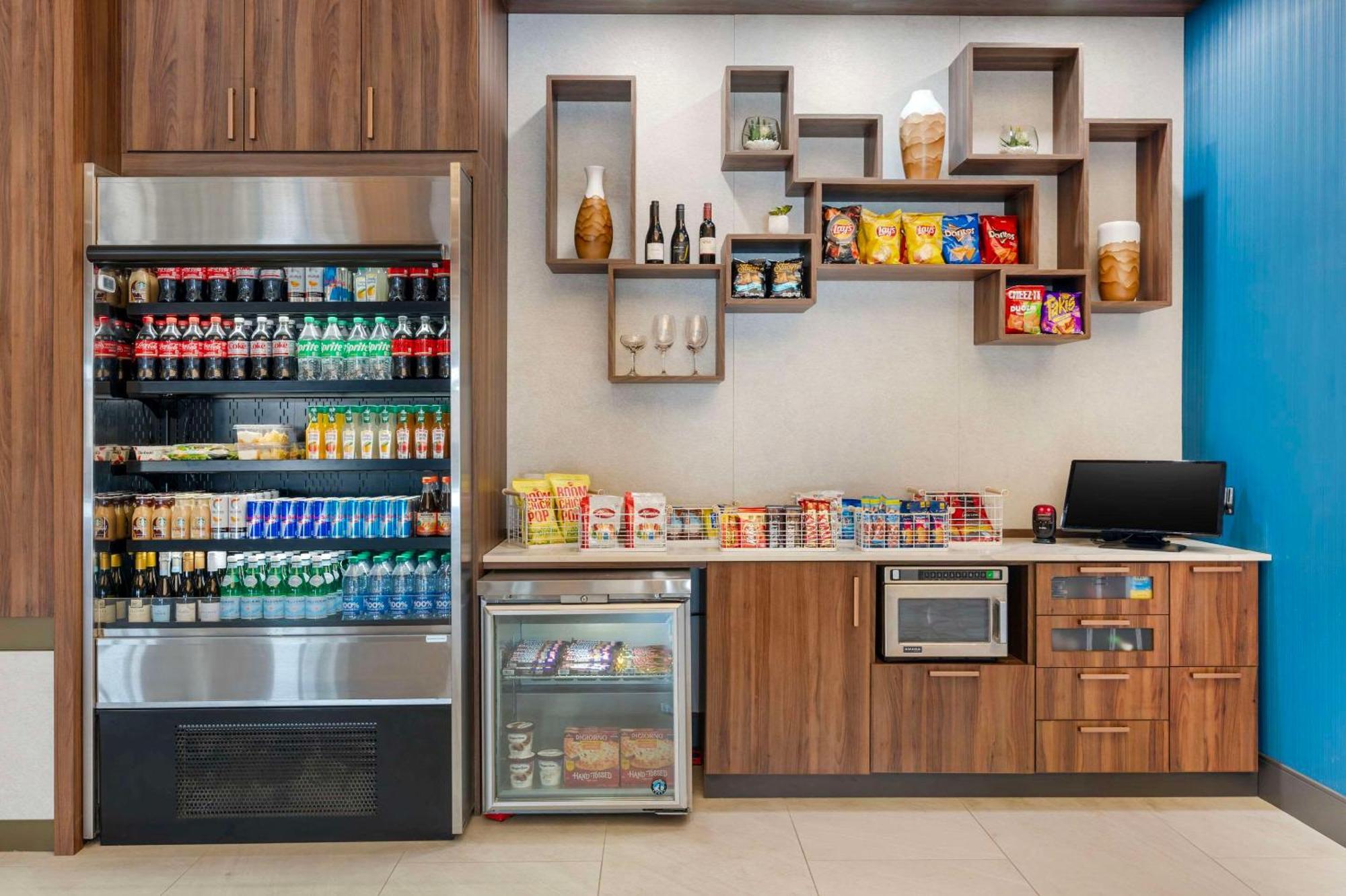 Cambria Hotel Nashville Midtown Eksteriør bilde