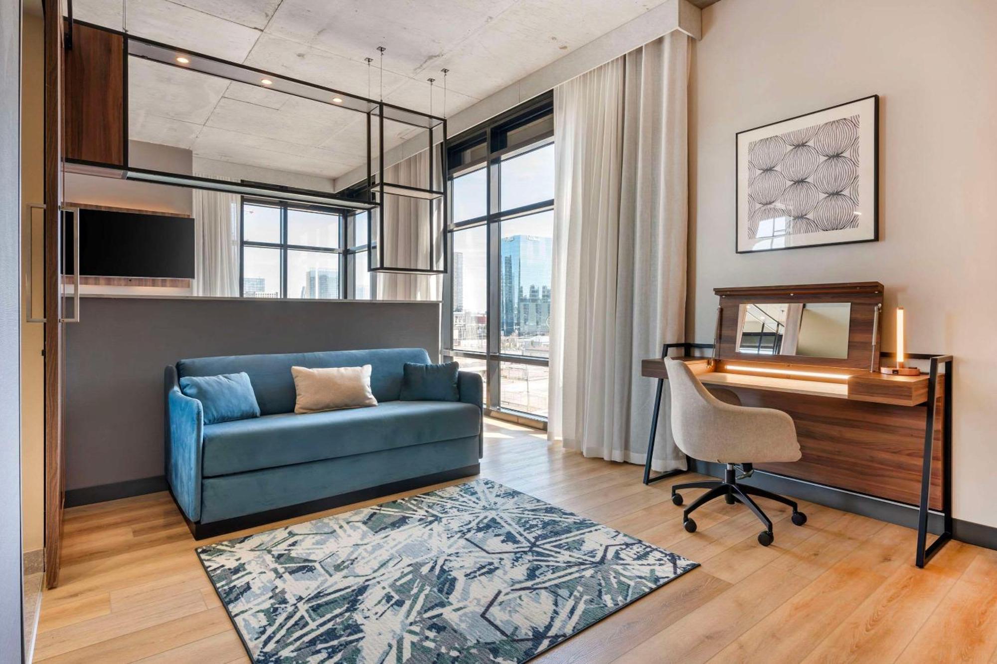 Cambria Hotel Nashville Midtown Eksteriør bilde