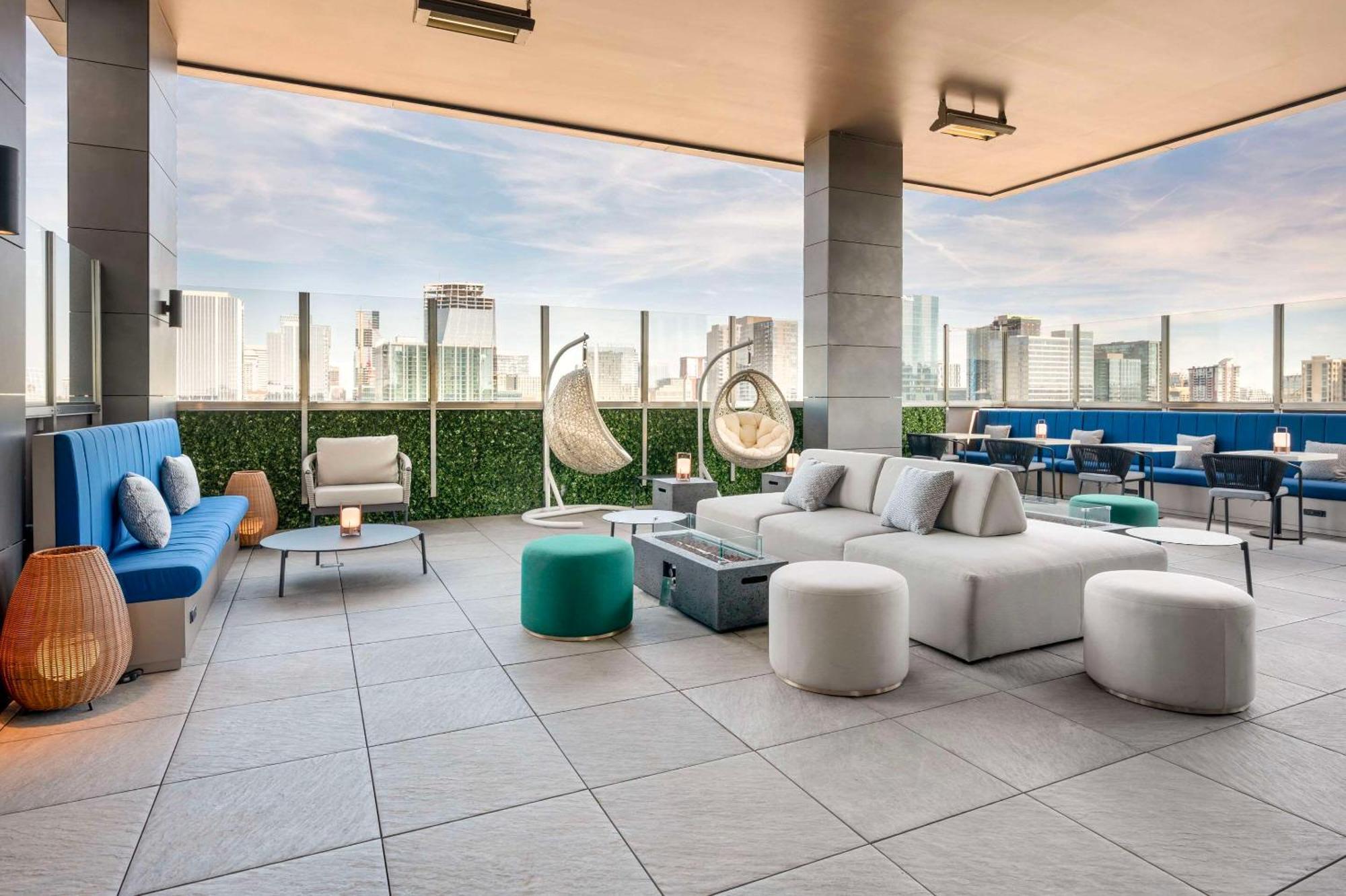 Cambria Hotel Nashville Midtown Eksteriør bilde