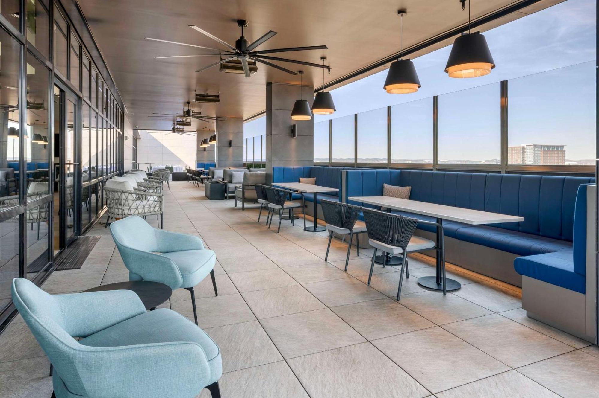 Cambria Hotel Nashville Midtown Eksteriør bilde
