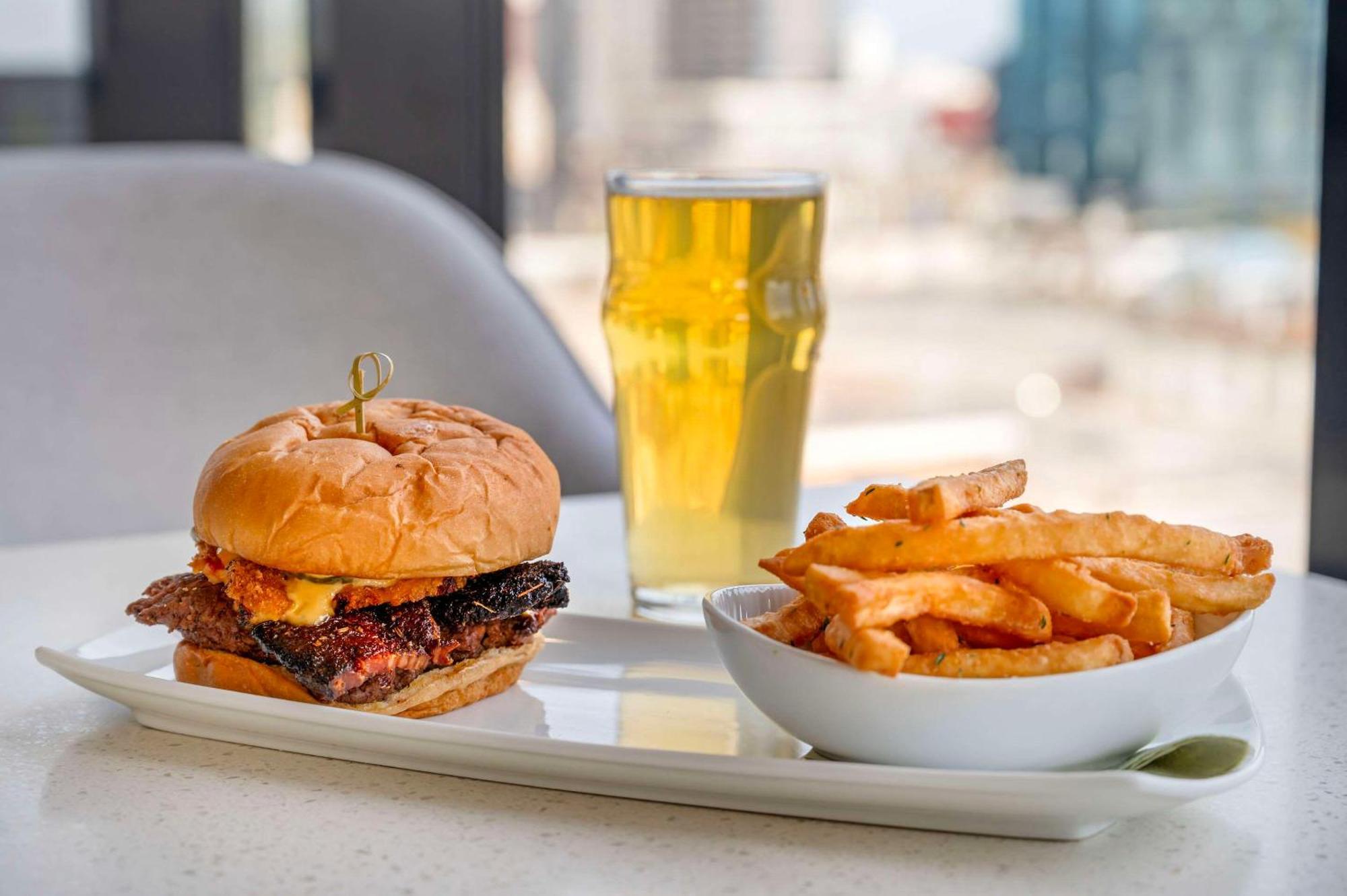 Cambria Hotel Nashville Midtown Eksteriør bilde