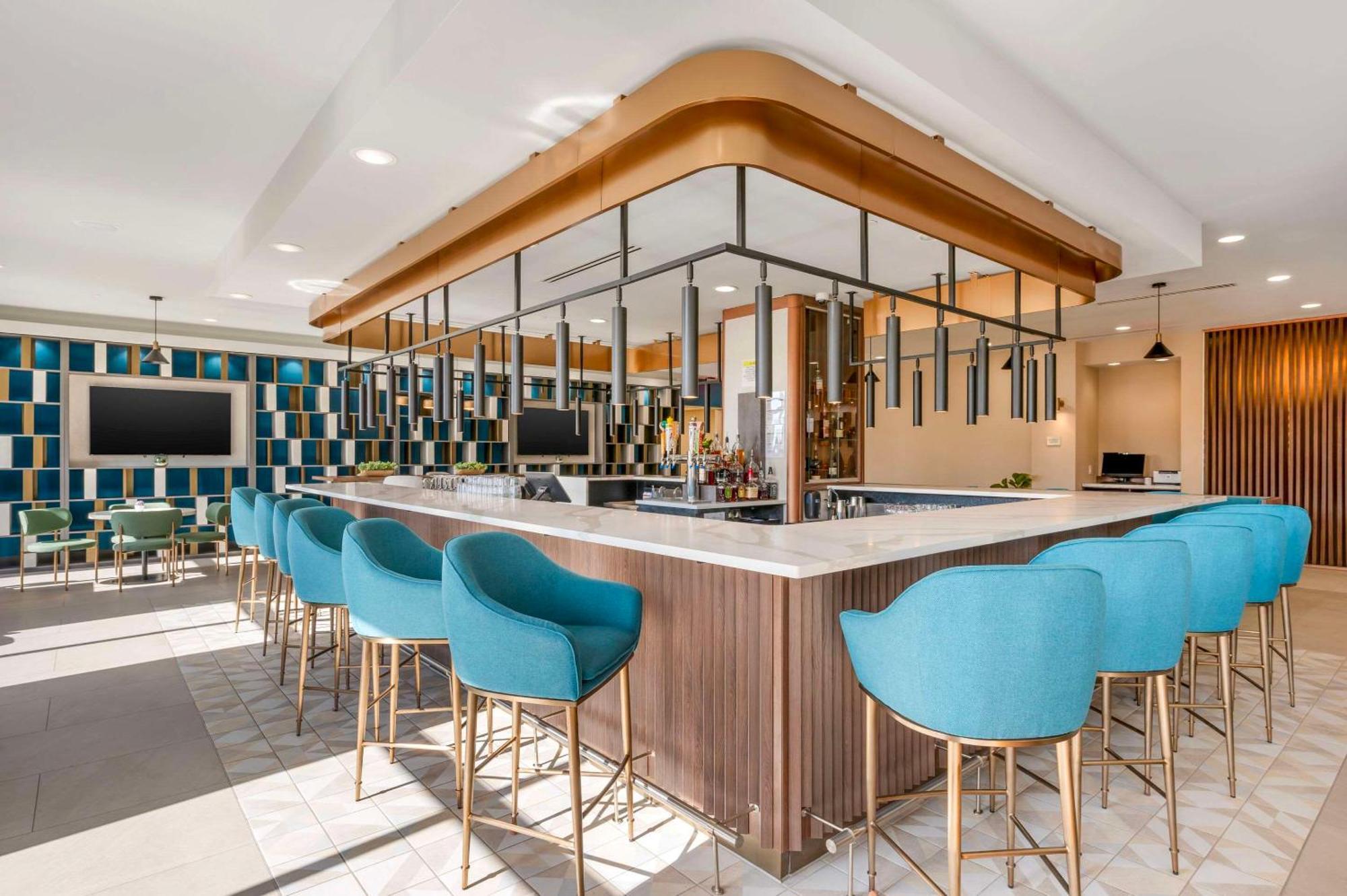 Cambria Hotel Nashville Midtown Eksteriør bilde