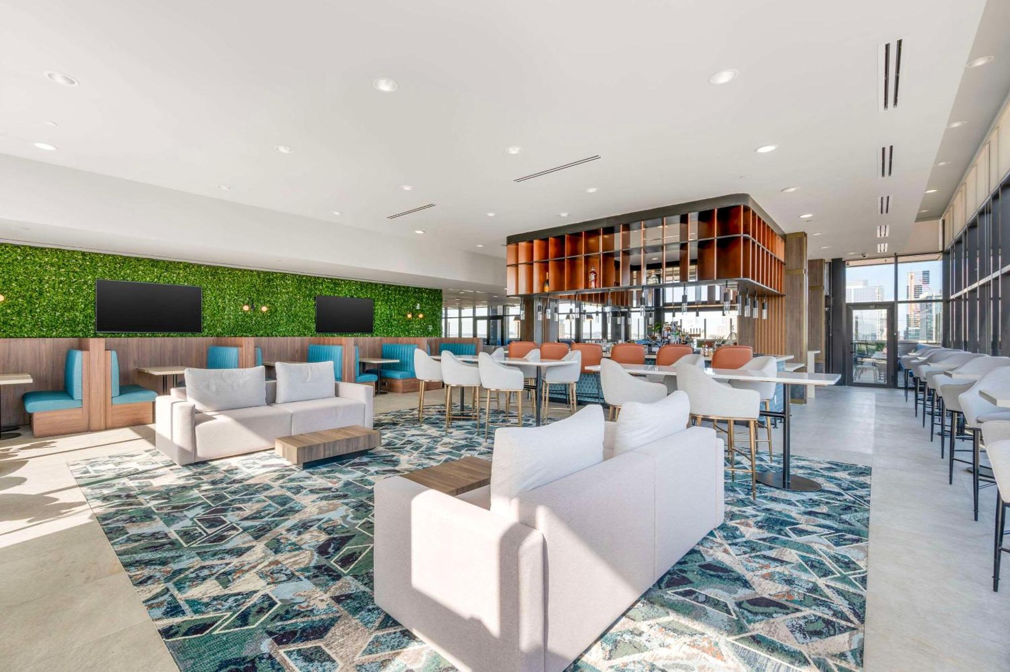 Cambria Hotel Nashville Midtown Eksteriør bilde
