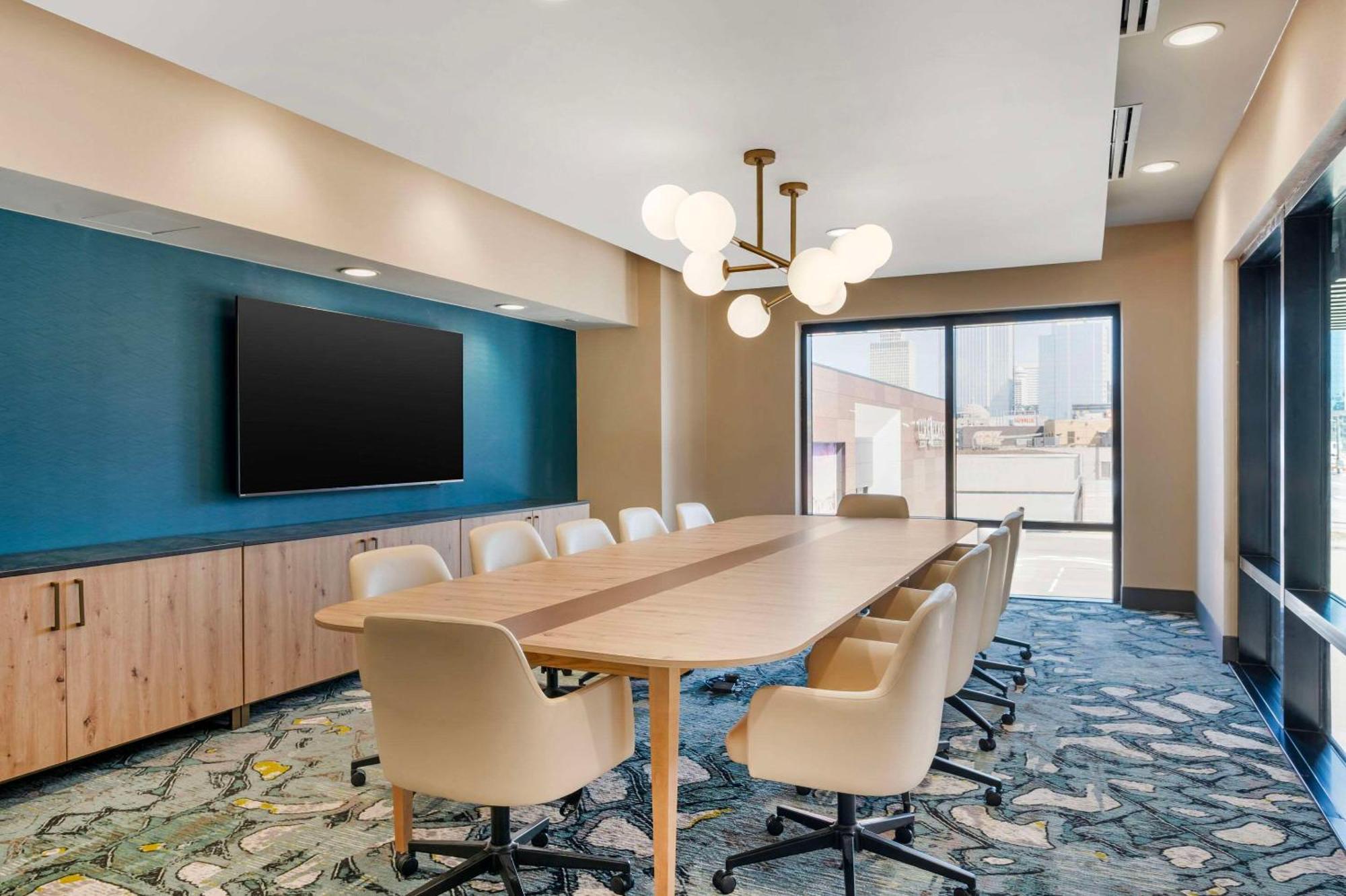Cambria Hotel Nashville Midtown Eksteriør bilde