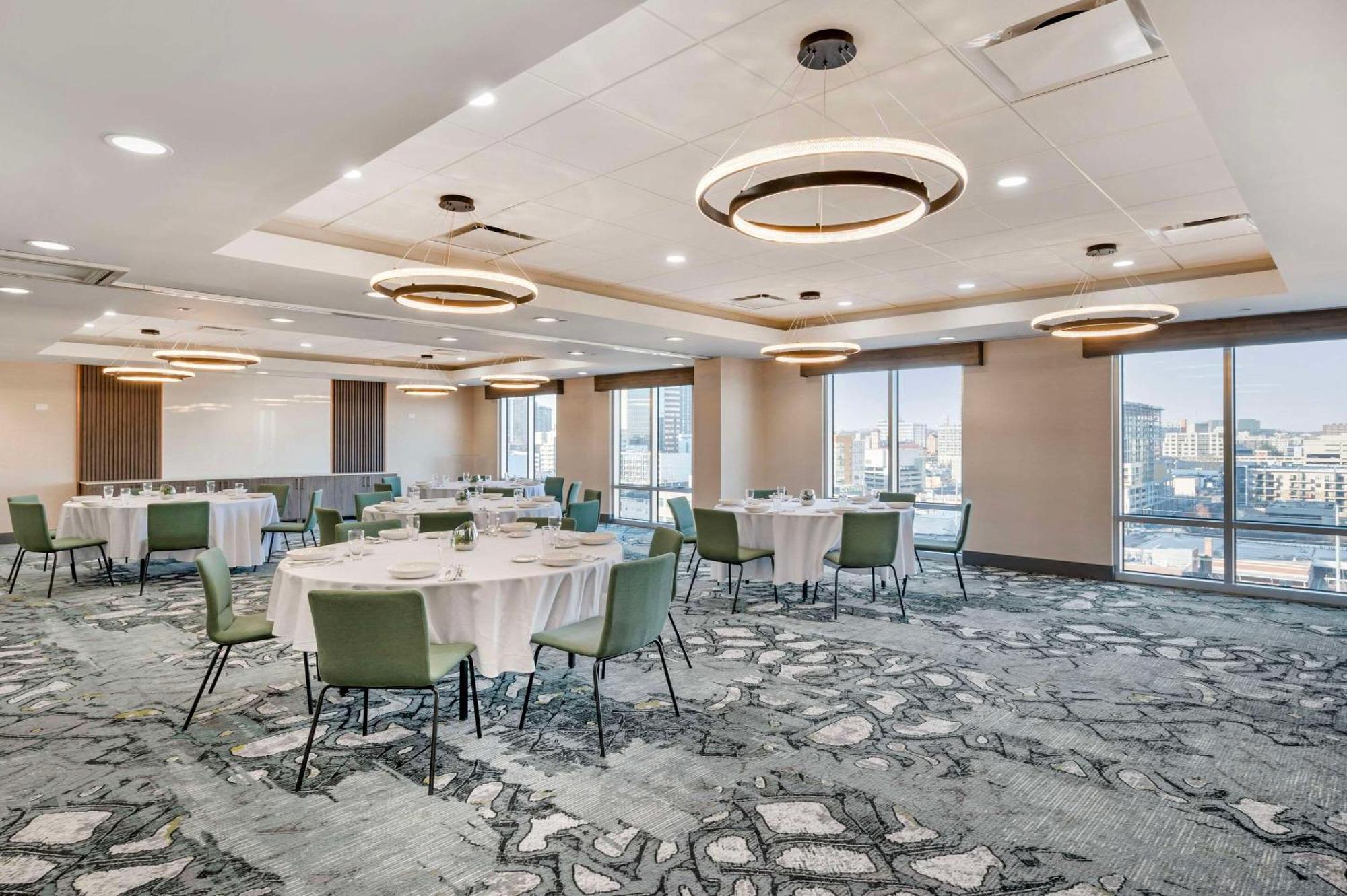 Cambria Hotel Nashville Midtown Eksteriør bilde
