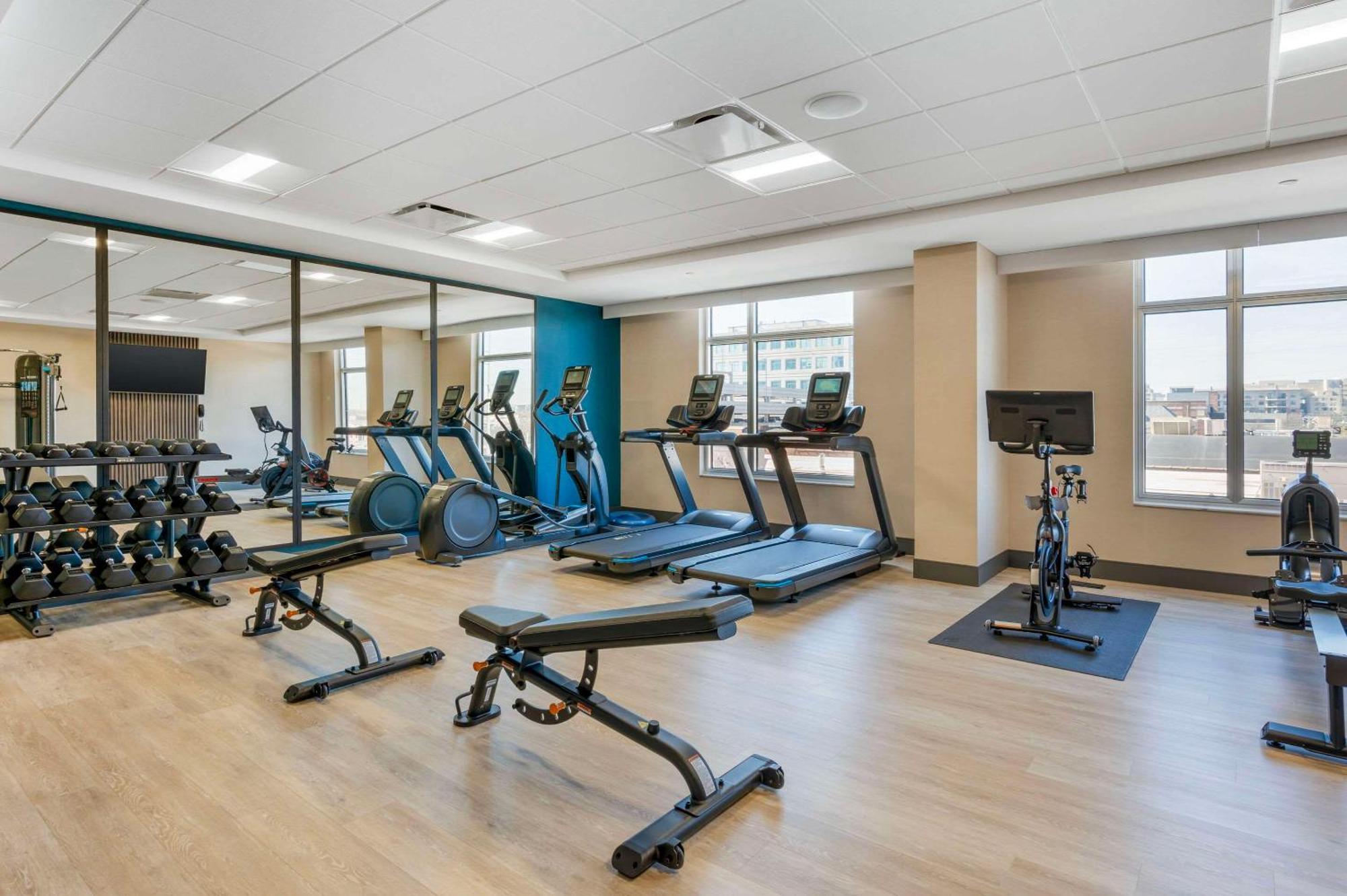 Cambria Hotel Nashville Midtown Eksteriør bilde