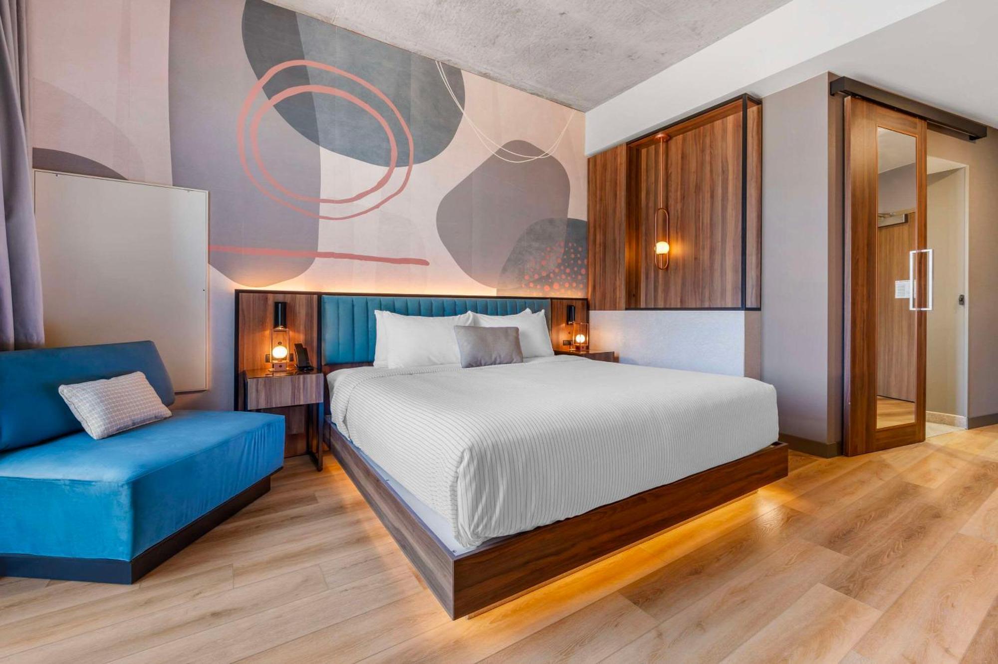 Cambria Hotel Nashville Midtown Eksteriør bilde