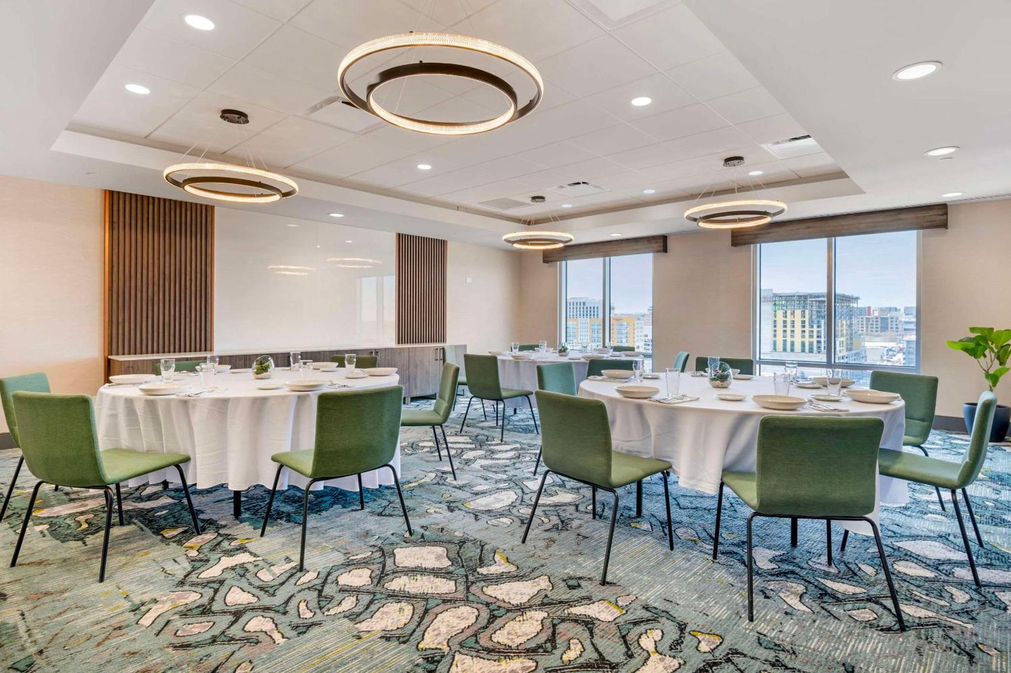 Cambria Hotel Nashville Midtown Eksteriør bilde