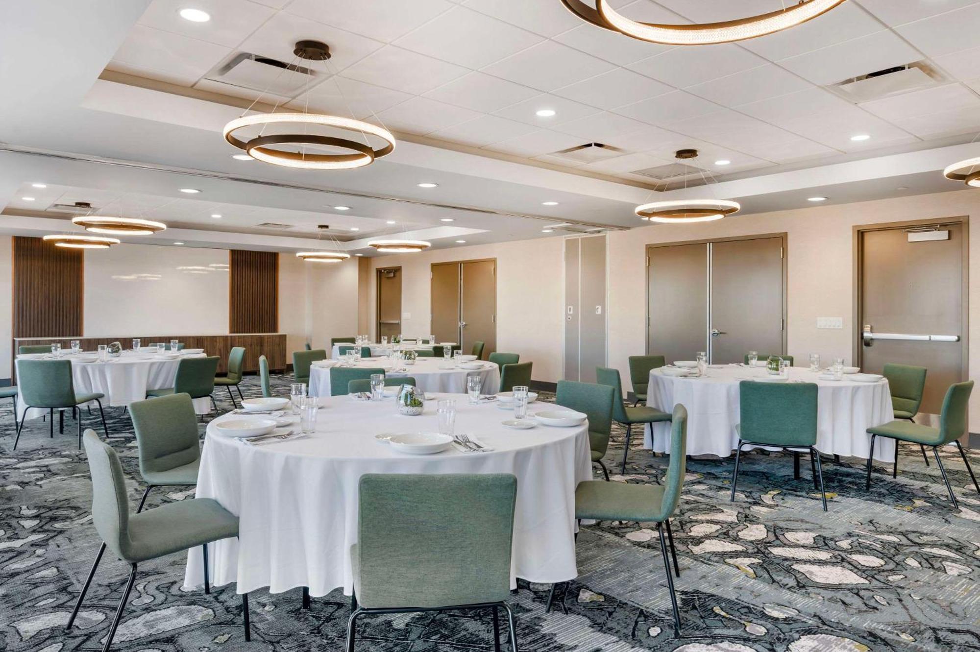 Cambria Hotel Nashville Midtown Eksteriør bilde