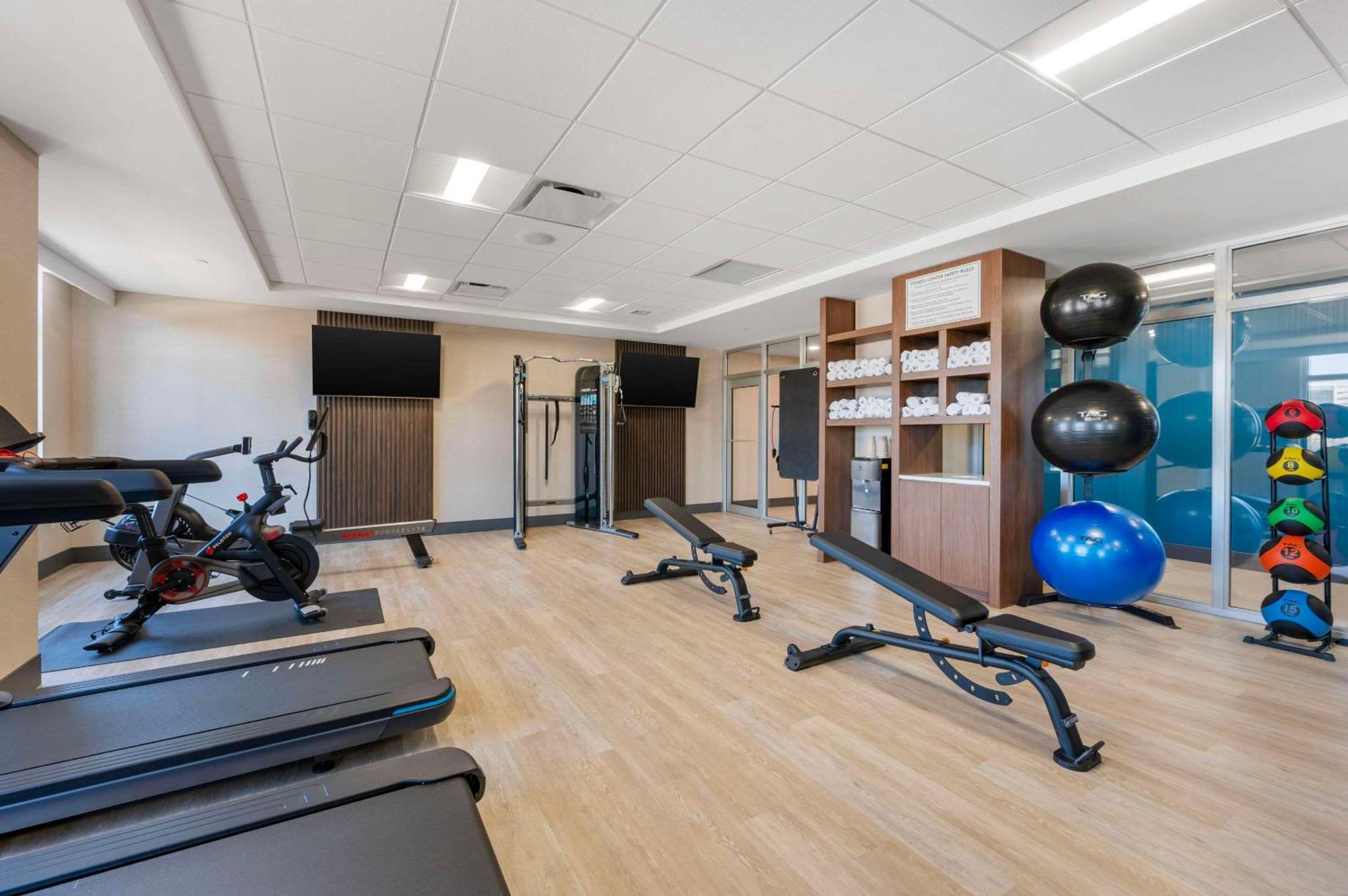 Cambria Hotel Nashville Midtown Eksteriør bilde