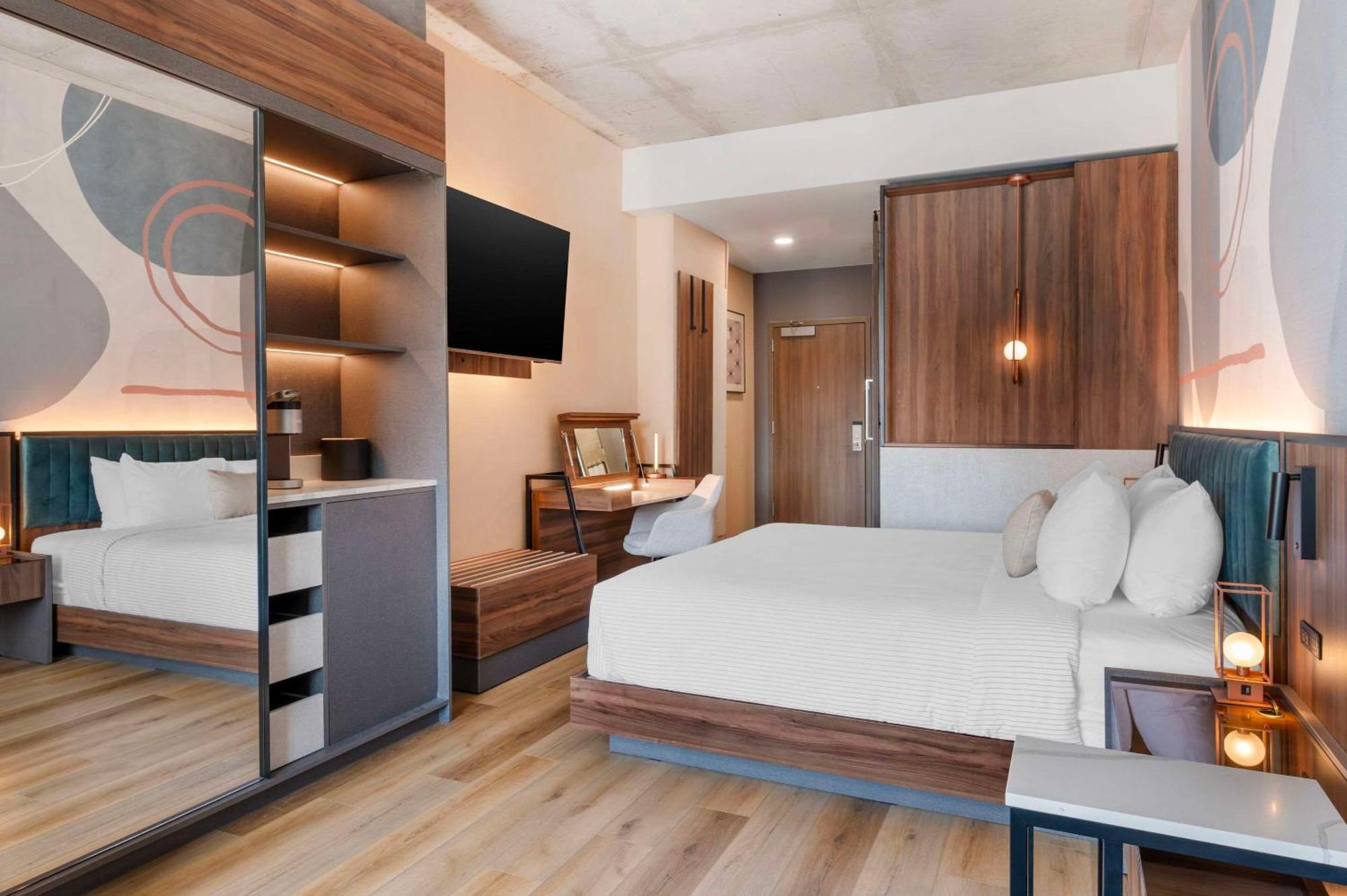 Cambria Hotel Nashville Midtown Eksteriør bilde