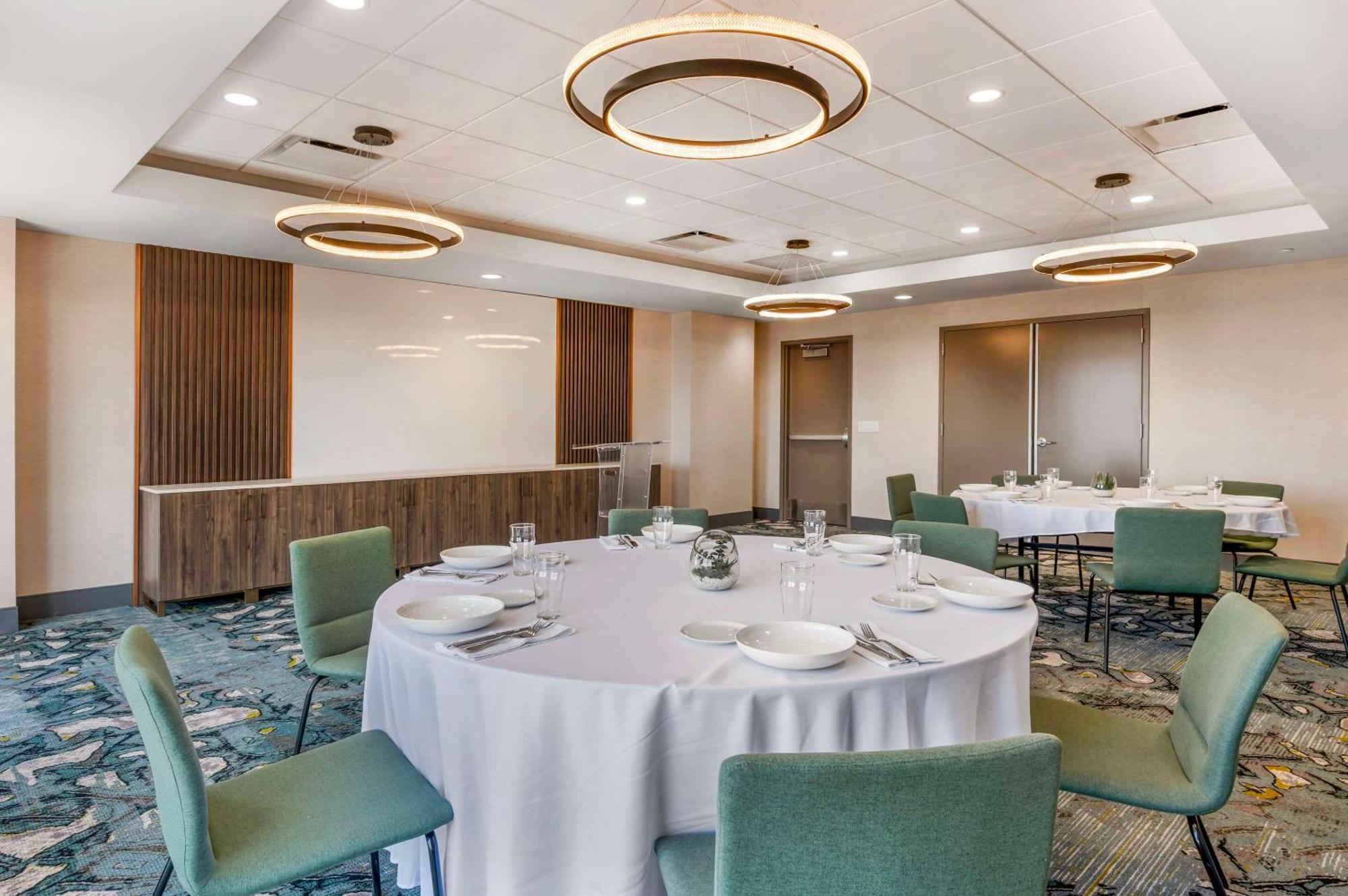 Cambria Hotel Nashville Midtown Eksteriør bilde