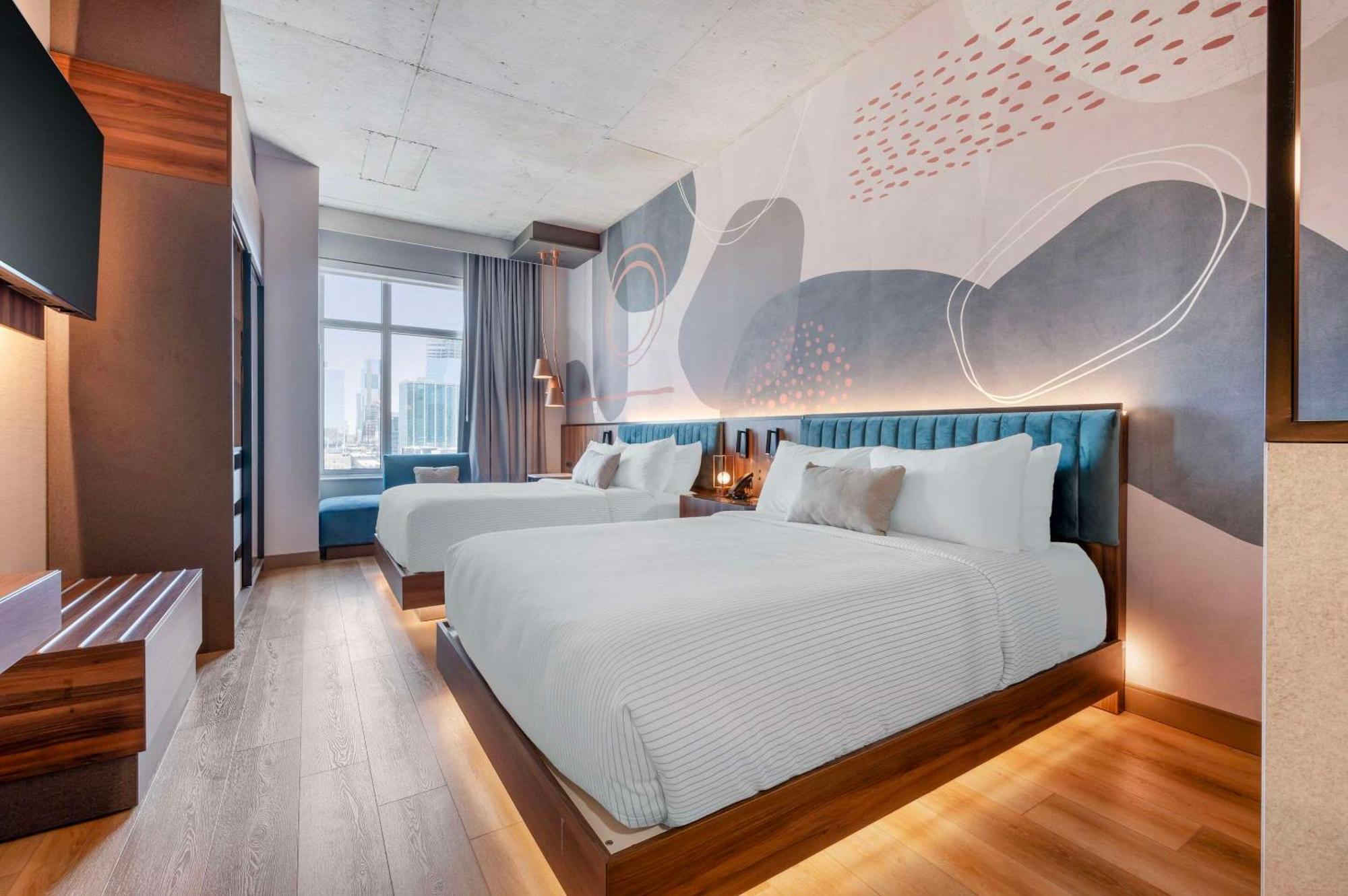 Cambria Hotel Nashville Midtown Eksteriør bilde