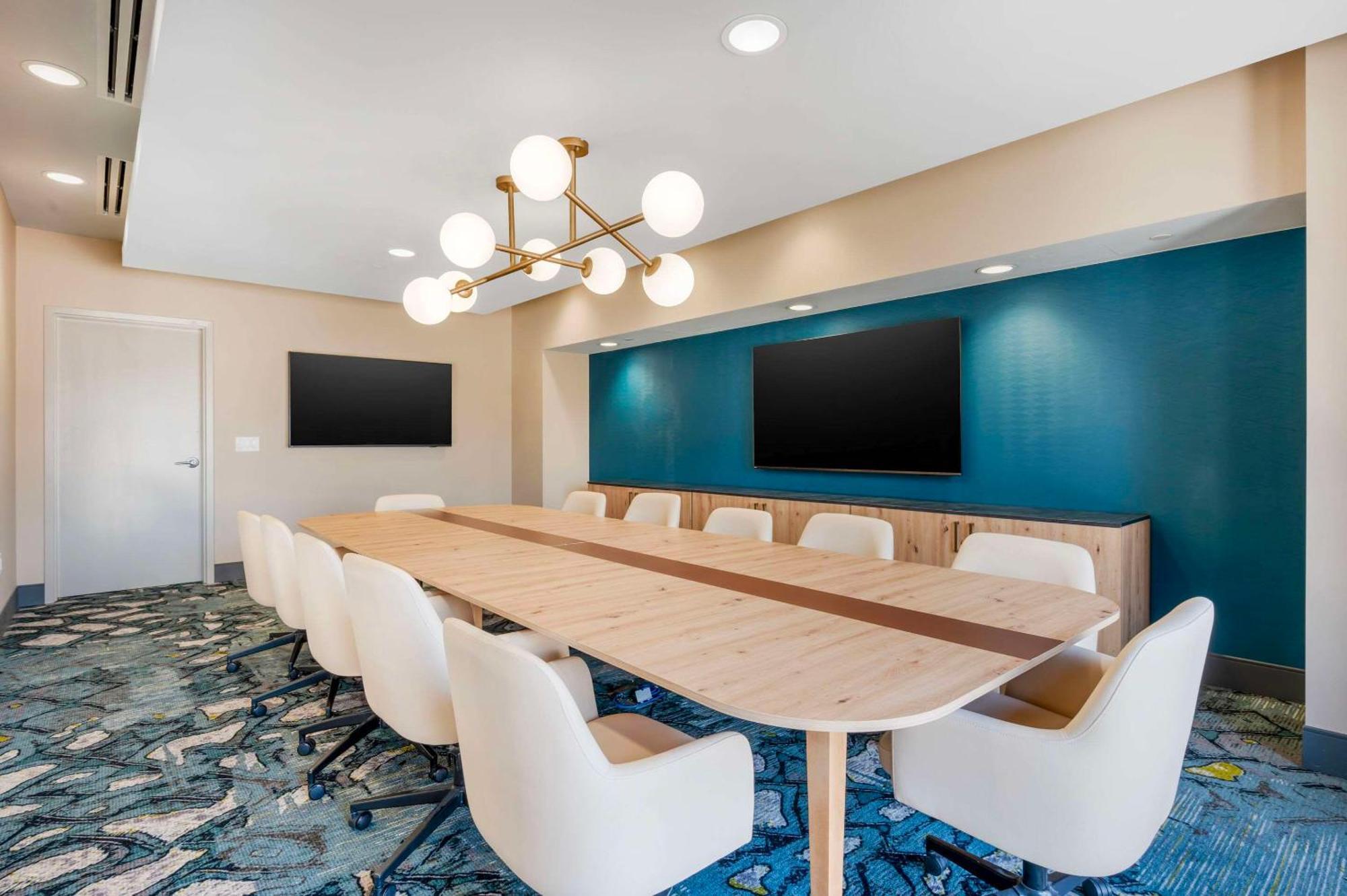 Cambria Hotel Nashville Midtown Eksteriør bilde