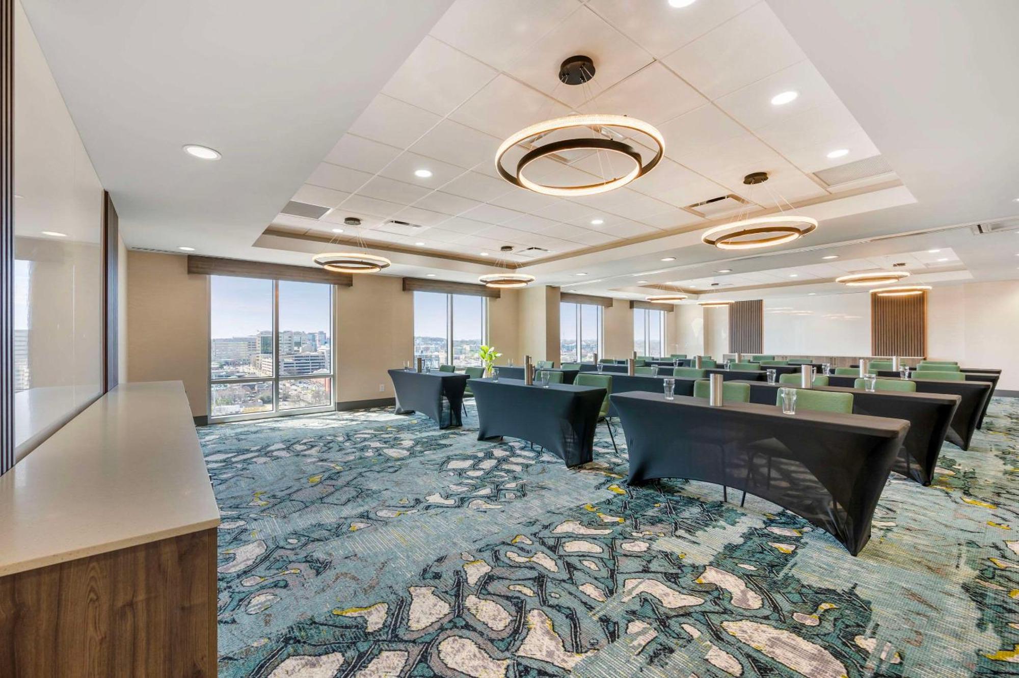 Cambria Hotel Nashville Midtown Eksteriør bilde