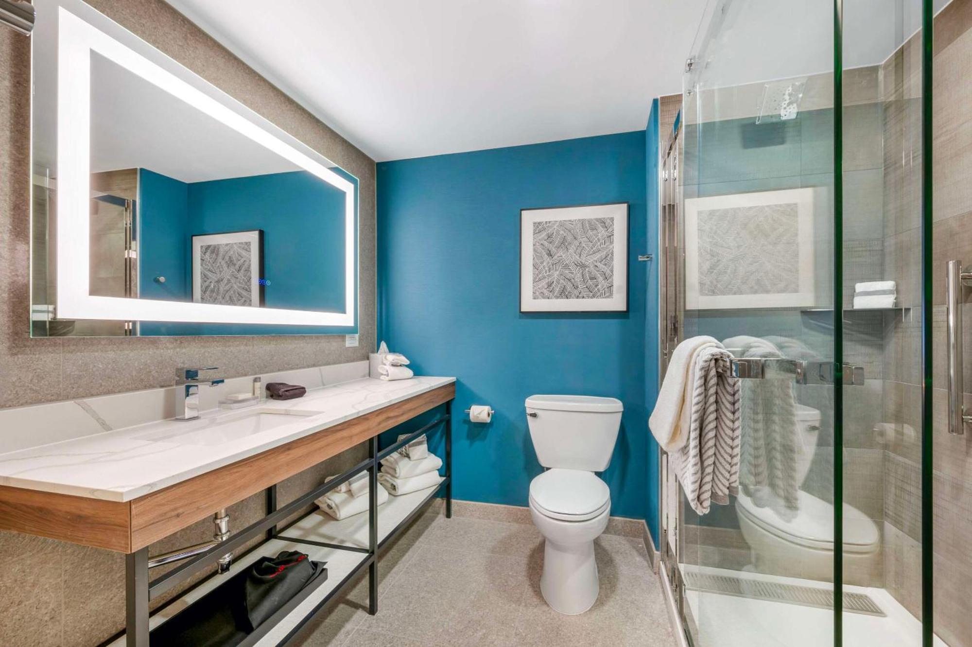 Cambria Hotel Nashville Midtown Eksteriør bilde