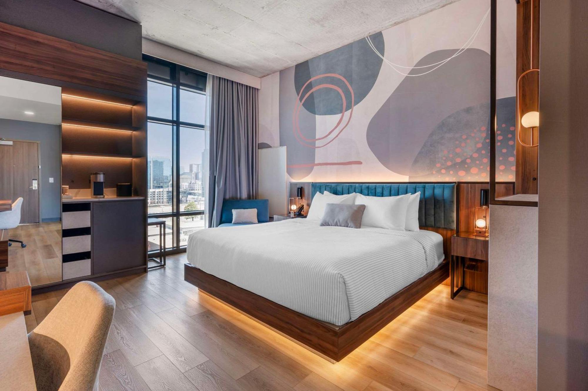 Cambria Hotel Nashville Midtown Eksteriør bilde