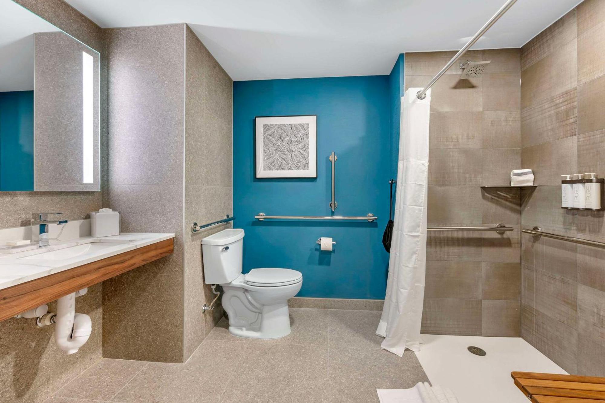 Cambria Hotel Nashville Midtown Eksteriør bilde