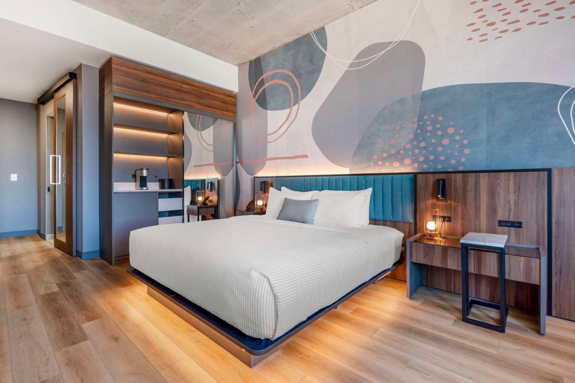 Cambria Hotel Nashville Midtown Eksteriør bilde