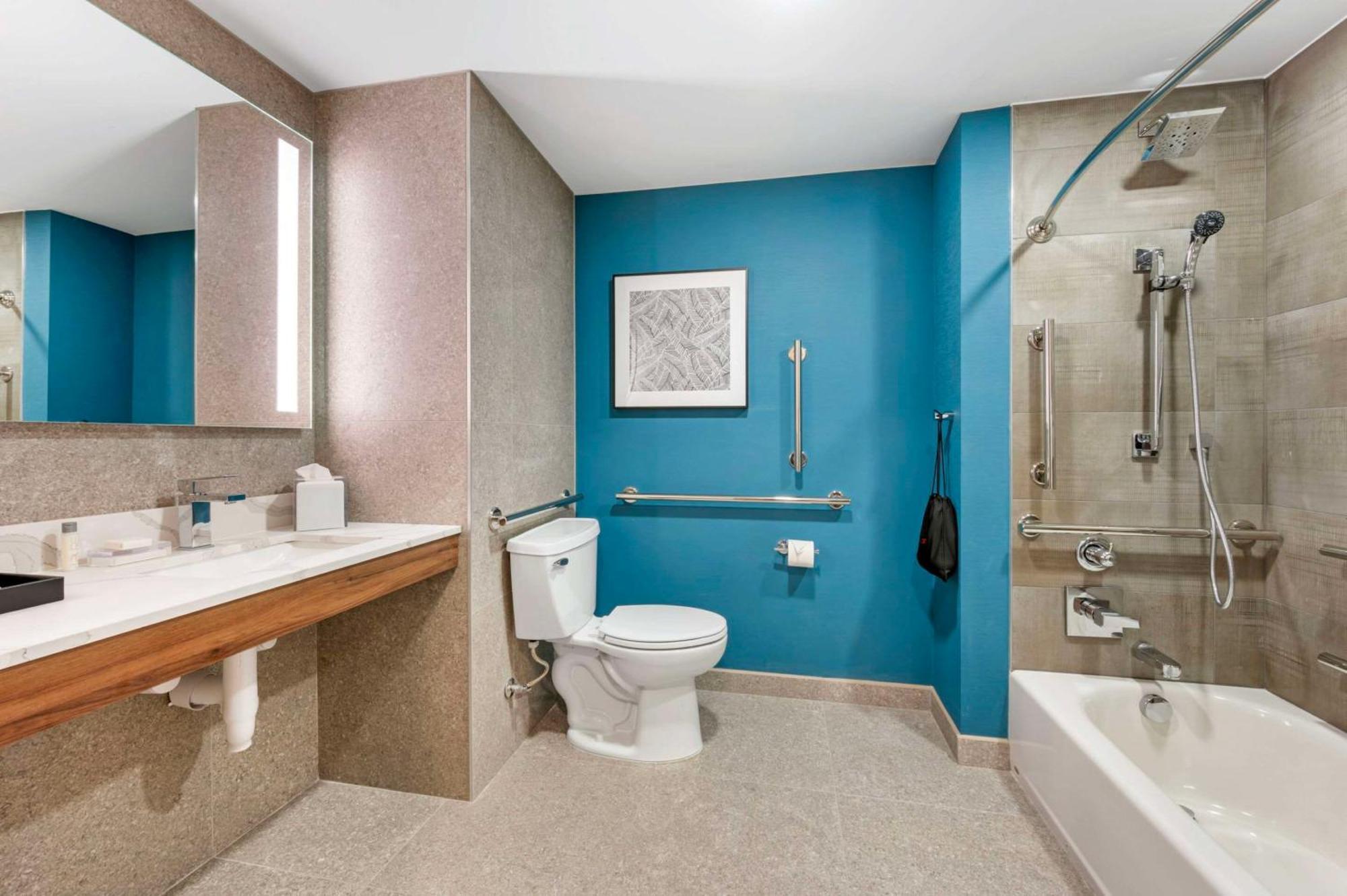 Cambria Hotel Nashville Midtown Eksteriør bilde
