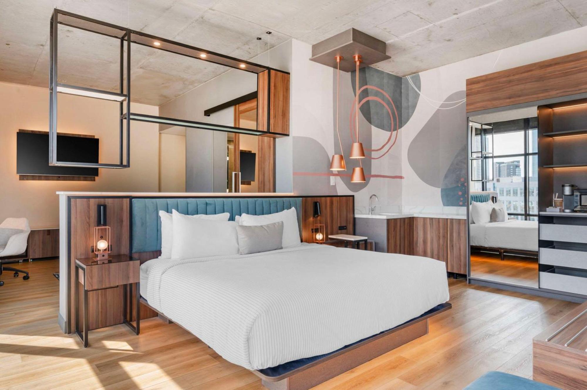 Cambria Hotel Nashville Midtown Eksteriør bilde